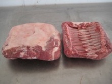 7-rib-rack /halal meat sheep lamb - product's photo