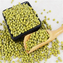 dry green mung bean grade a for food use - product's photo
