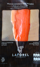 smoked trout - product's photo