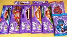 new stock arrivals milka chocolate 100gram available - product's photo