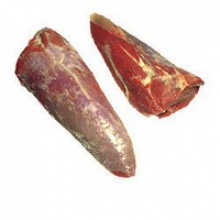 fresh frozen boneless buffalo meat - product's photo