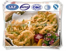 frozen fried vegetable cake - product's photo