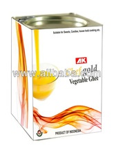 pure vegetable ghee - product's photo