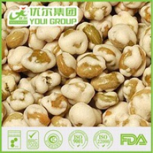 dried roasted wasabi soya beans - product's photo