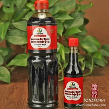natural good flavor japanese soy sauce for sushi. - product's photo