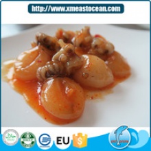 2016 new design spicy snacks chinese wholesale seasoned cuttle fish fr - product's photo