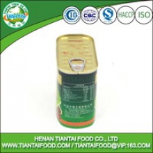 wholesale us canned foods pork luncheon meat suppliers cif - product's photo