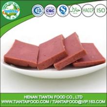 kosher,haccp,iso,halal certification and body part tinned corned beef  - product's photo
