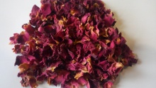 dried petals - product's photo