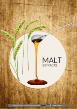 malt extract - product's photo