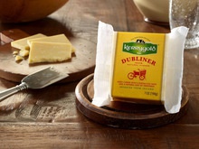 irish cheese - product's photo