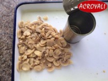 chinese high quality canned mushroom pieces and stems - product's photo