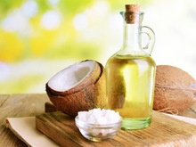 coconut oil - product's photo