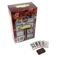 chocolate poker candy - product's photo