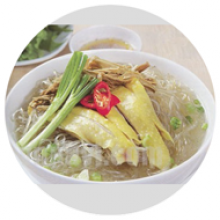 vietnam pure arrowroot noodle - product's photo