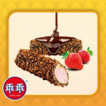  wafer roll chocolate coating - product's photo