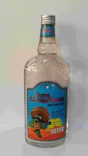 don sanchez silver spirit with tequila 0.7 l 38% - product's photo