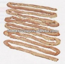 frozen small beef intestines - product's photo