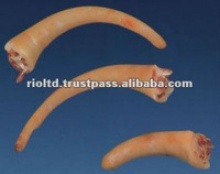 abacus foods frozen pork tail - product's photo