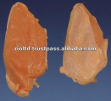 frozen chicken breast fillet - product's photo
