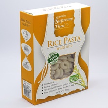 rice macaroni pasta - product's photo