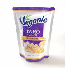 taro chips original fried vegetable - product's photo