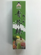 wasabi paste - product's photo