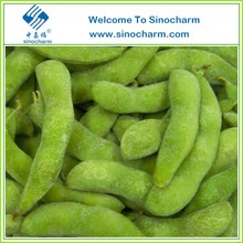 wholesale iqf green soy beans - product's photo