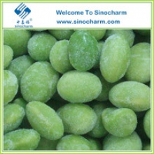 frozen iqf soy bean from china - product's photo