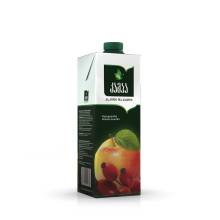 rose hip & apple juice - product's photo