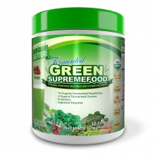 fermented green supremefood - product's photo