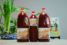 chili sauce - product's photo