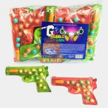 gun shape bubble gum for kids, bubble gum for kids - product's photo