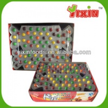 chocolate bean confectionery item - product's photo