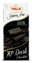70% dark chocolate sugar free - product's photo
