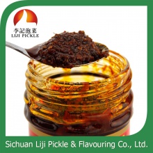 sichuan special flavor chili sauce ,family use chili paste - product's photo