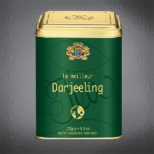 pms 1 - darjeeling tea - product's photo