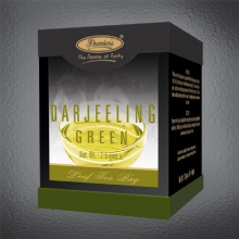 ptnt hb - dg - darjeeling green tea - product's photo