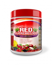 organic red supremefood - product's photo