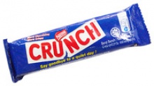 crunch chocolate bar 37g - product's photo