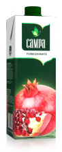 pomegranate nectar - product's photo
