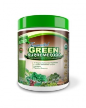 fermented green supremefood (unsweet) - product's photo