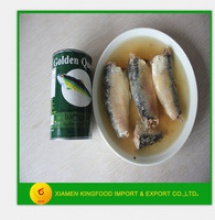 manufacturer of canned sardine in nature oil with chili - product's photo