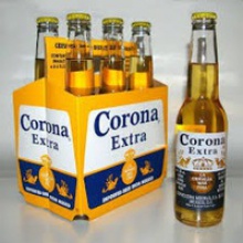 corona beer - product's photo