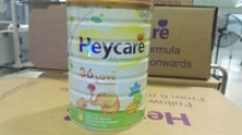infant formula baby milk powder - product's photo