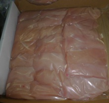 chicken breast fillet - product's photo