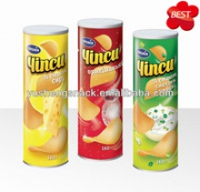 stackable potato chips for singapore market - product's photo