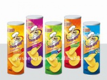pringles' style potato chips - product's photo