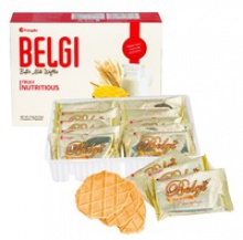 belgi cookies biscuit with fried egg flavour cookies - product's photo