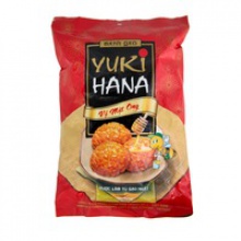 yukihana fried rice cracker - product's photo